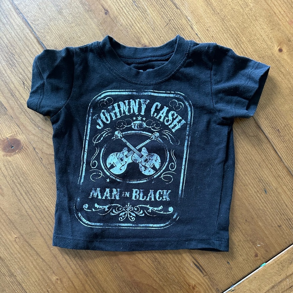 Johnny Cash  T-Shirt